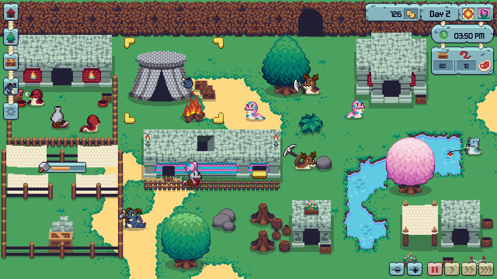 Scaling Up screenshot 1