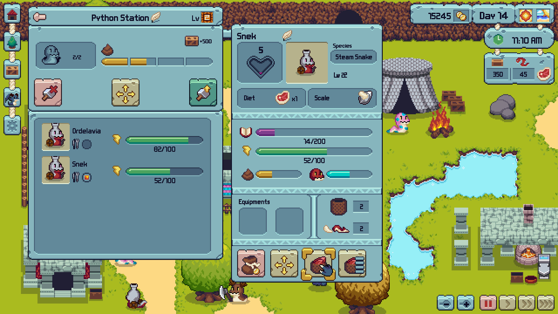 Scaling Up screenshot 2