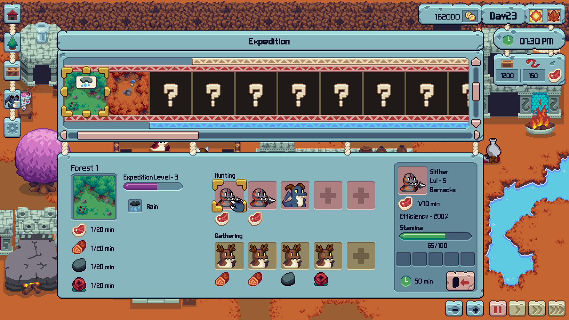 Scaling Up screenshot 3