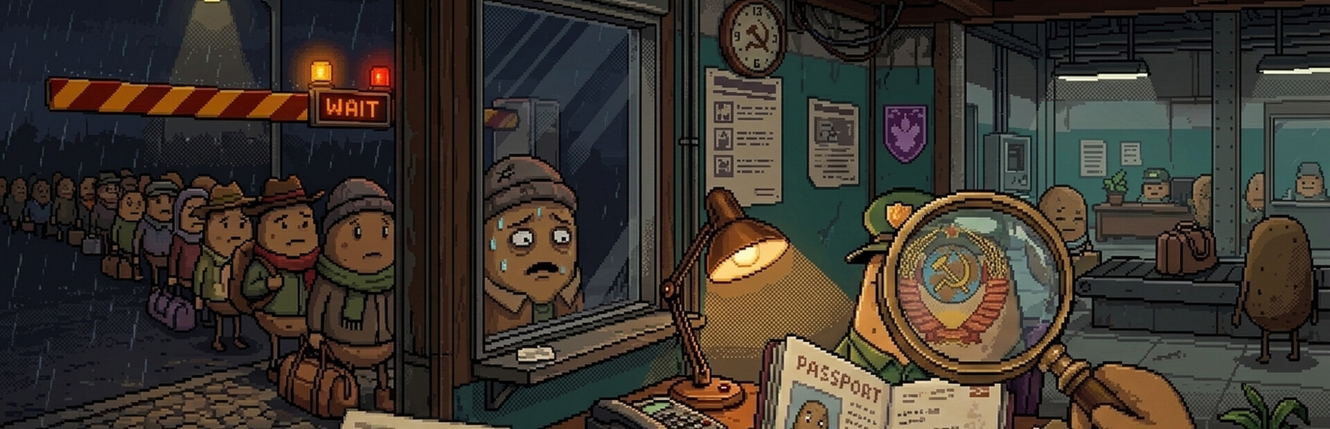 Spud Customs