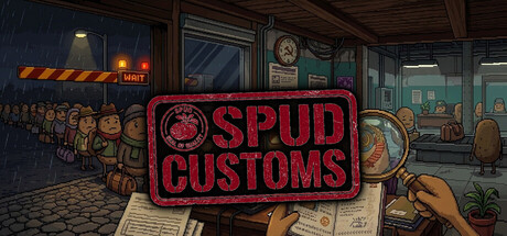 Spud Customs — Steam header