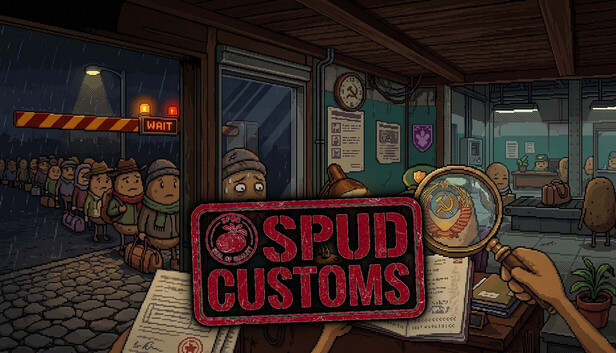 Spud Customs