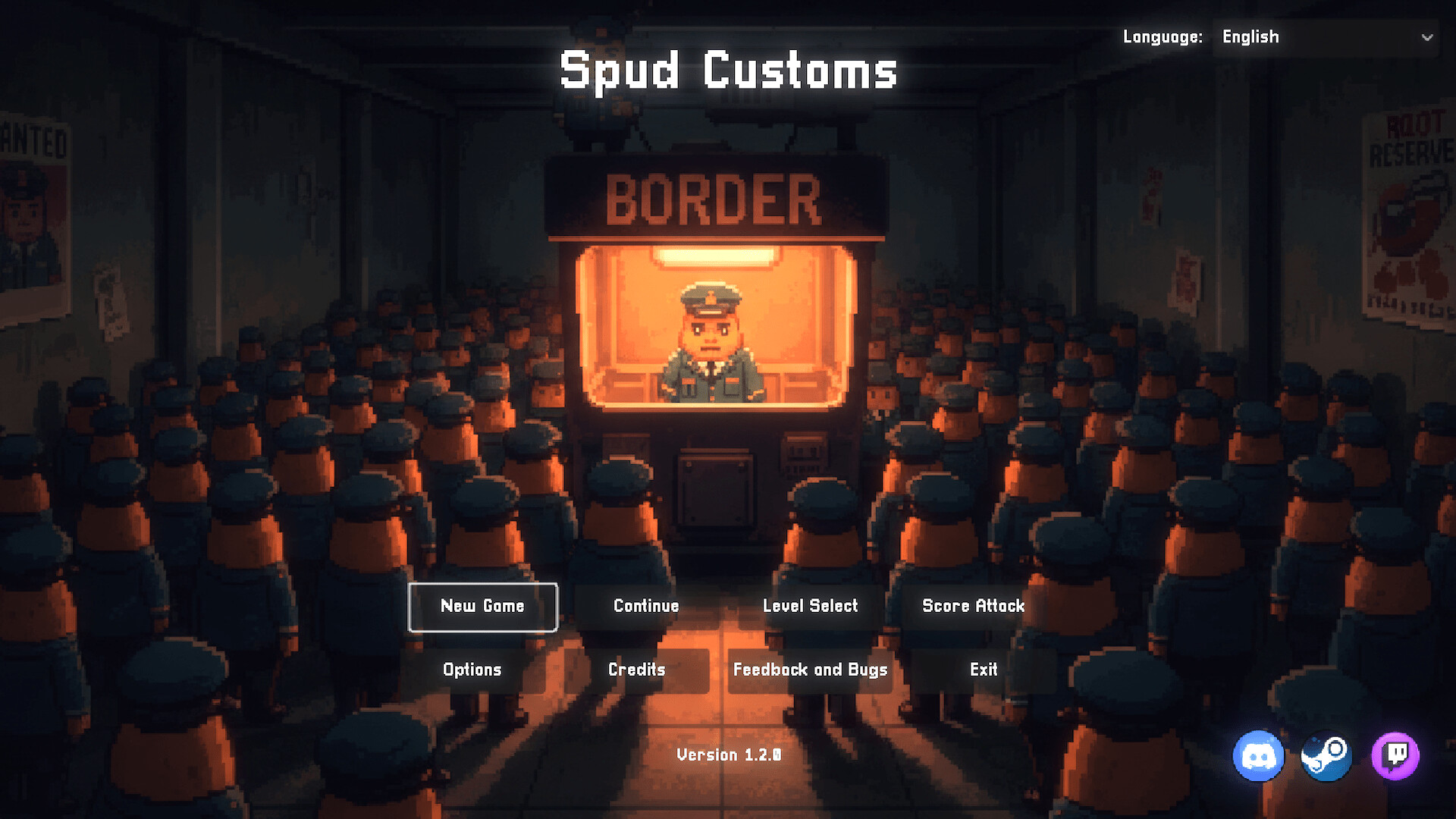 Spud Customs screenshot 6