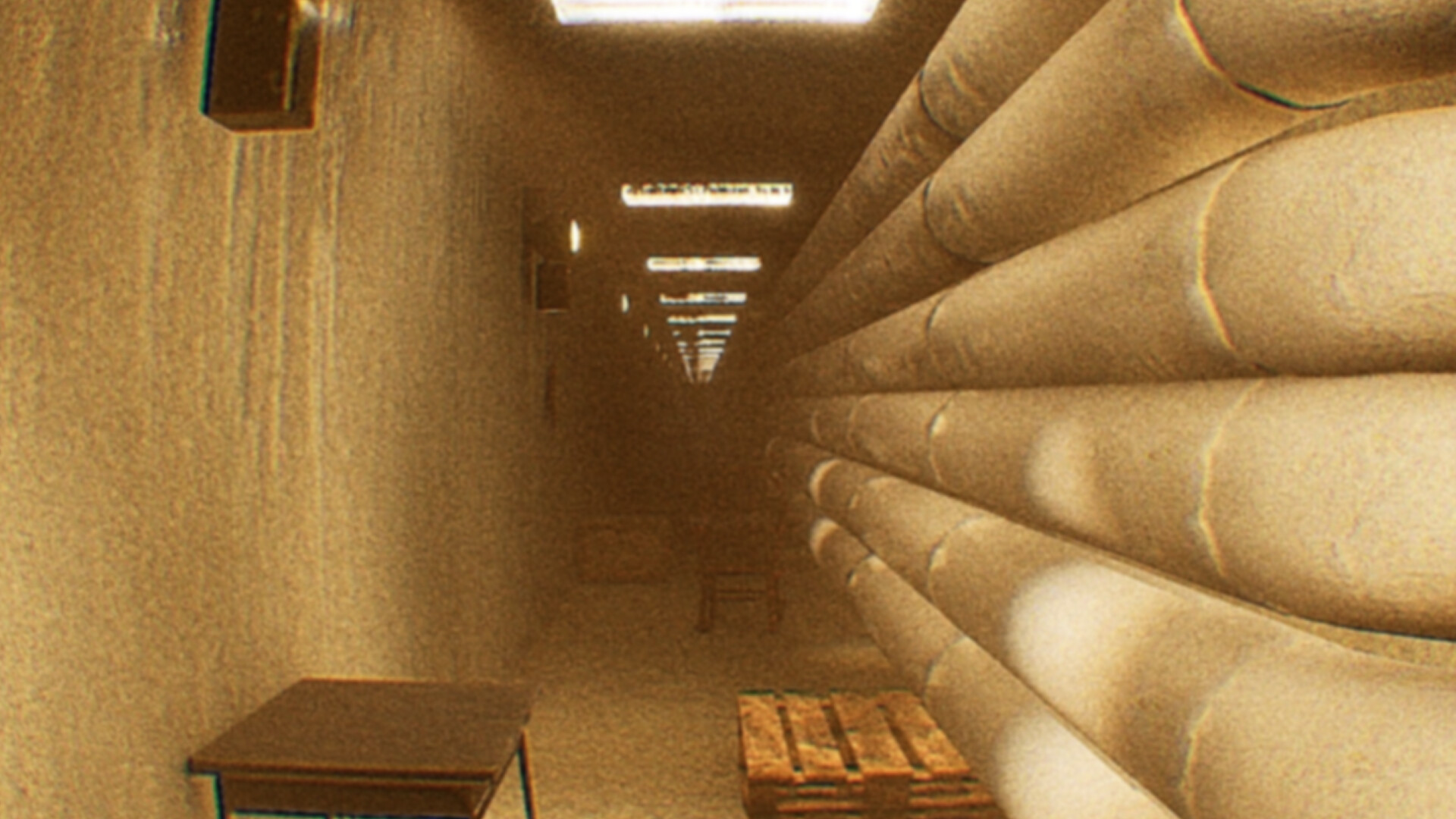 Backrooms: 5 Missing Wanderers screenshot 3