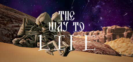 The Way To Life: Titelbild