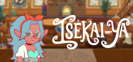 Isekai-ya Cover Image