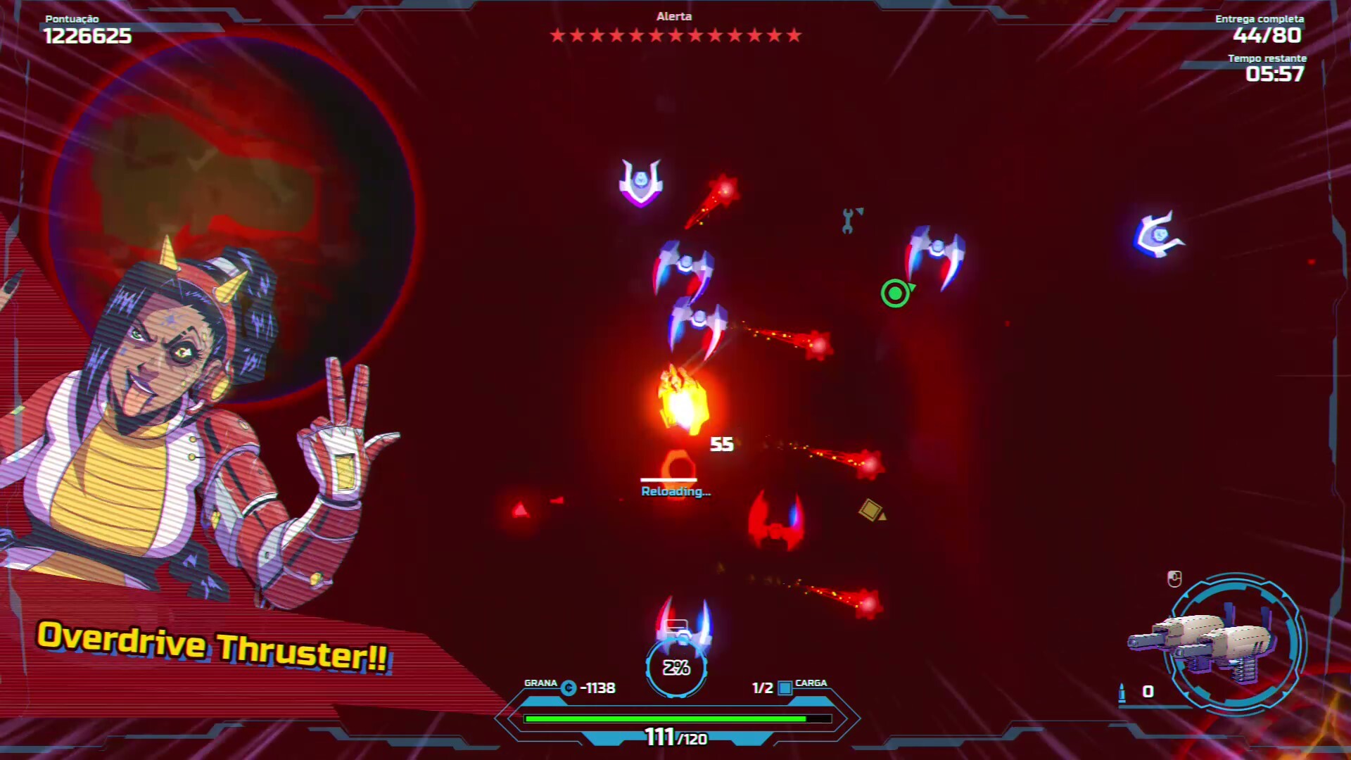 Rogue Run screenshot 4