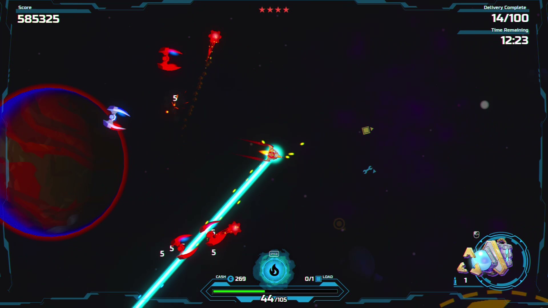 Rogue Run screenshot 7
