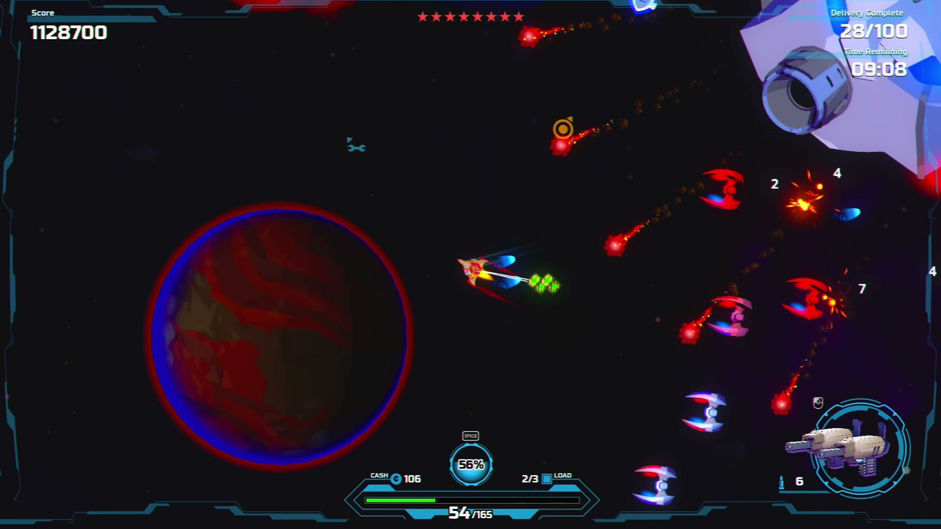 Rogue Run screenshot 11