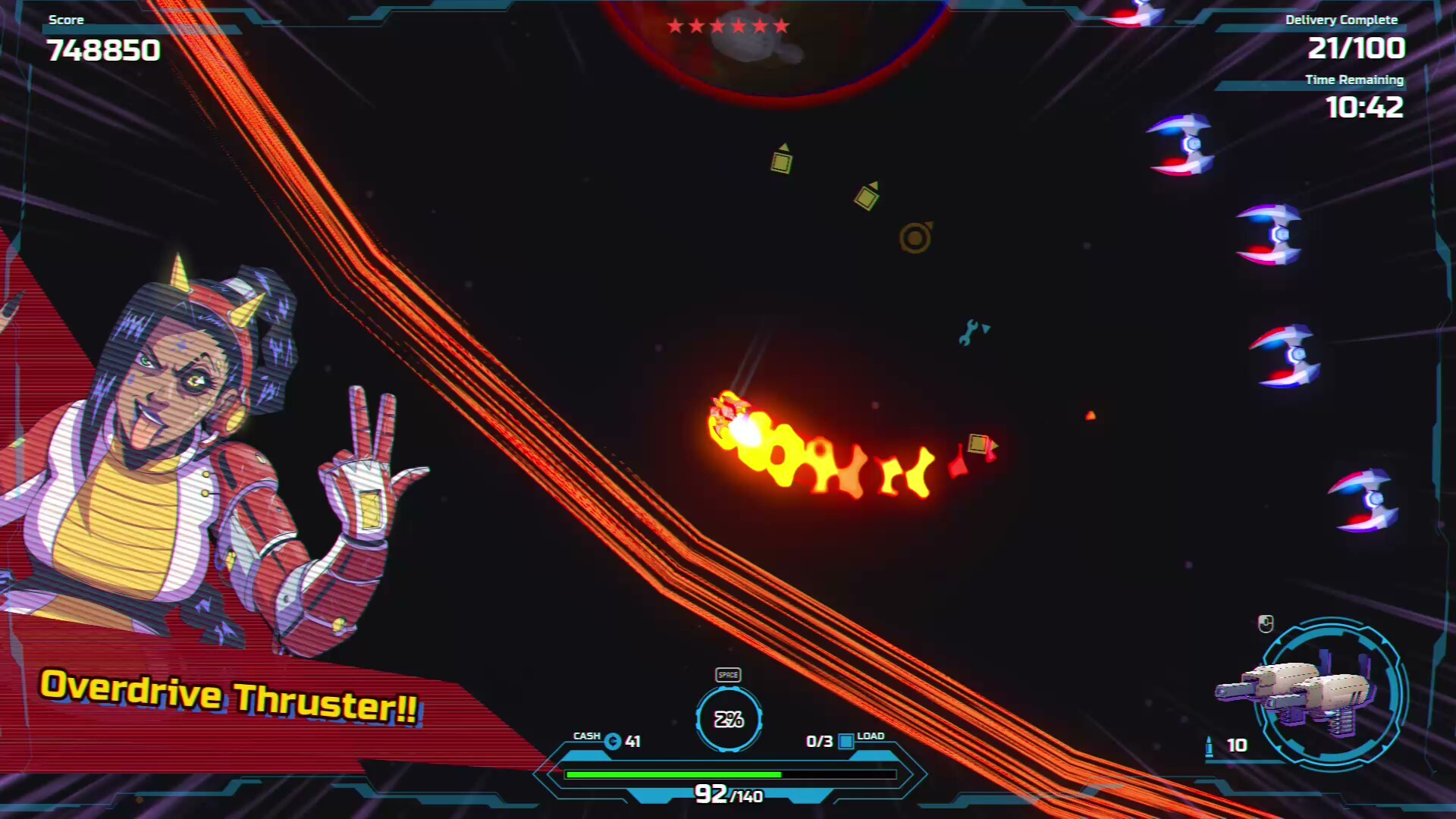 Rogue Run screenshot 10
