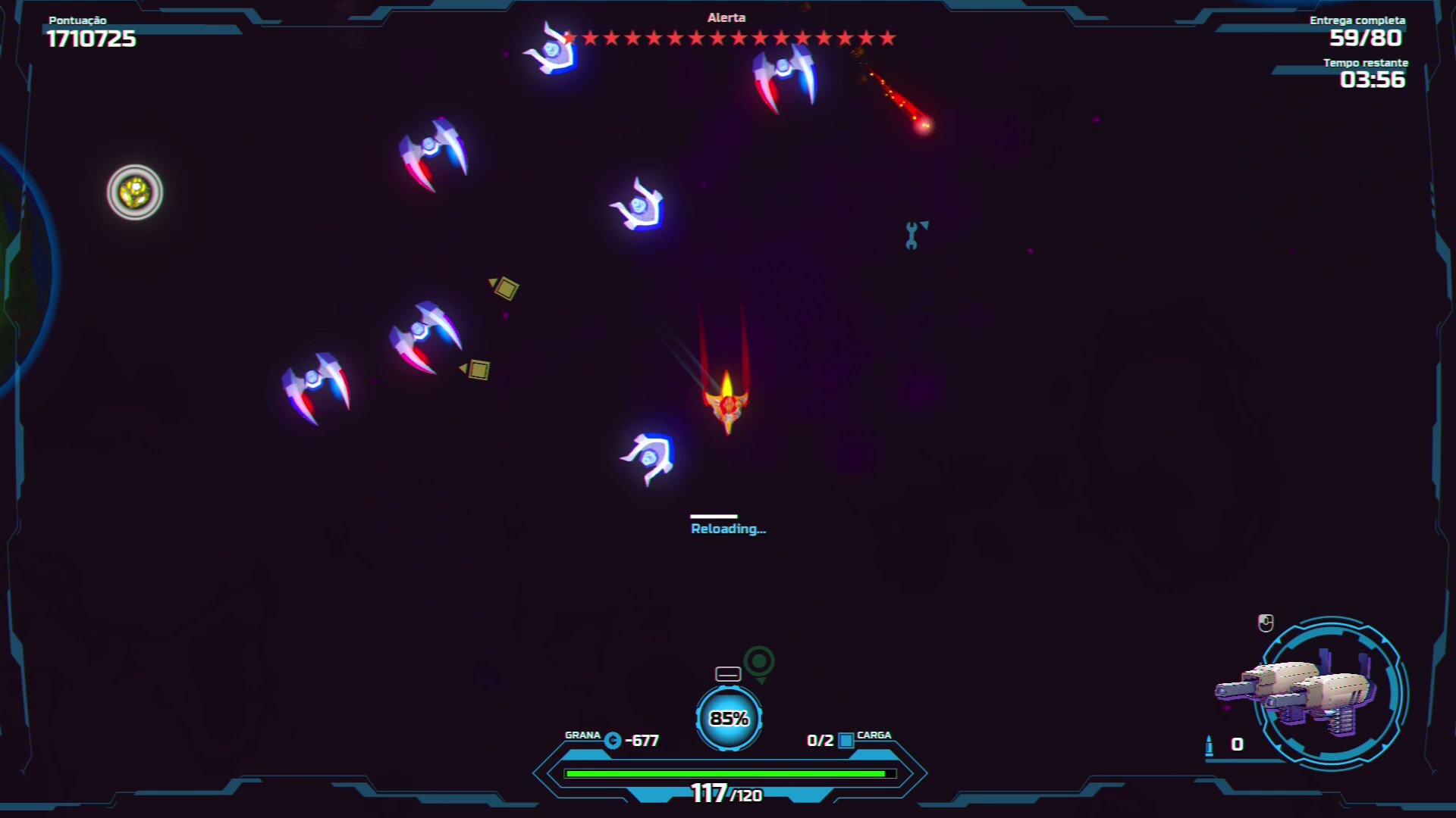 Rogue Run screenshot 12