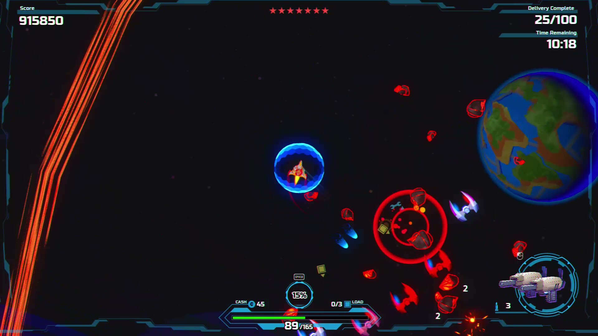 Rogue Run screenshot 16