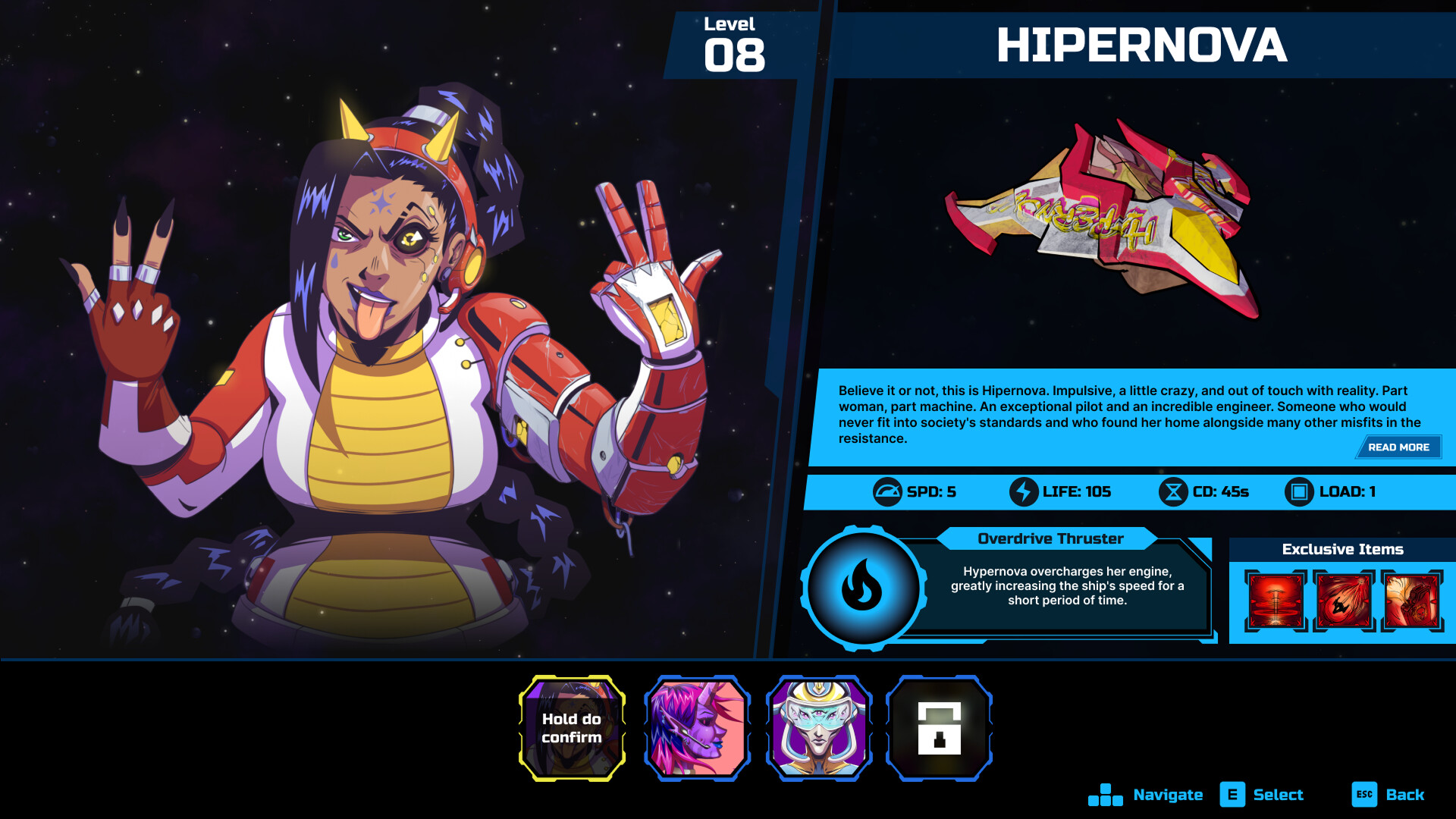 Rogue Run screenshot 8