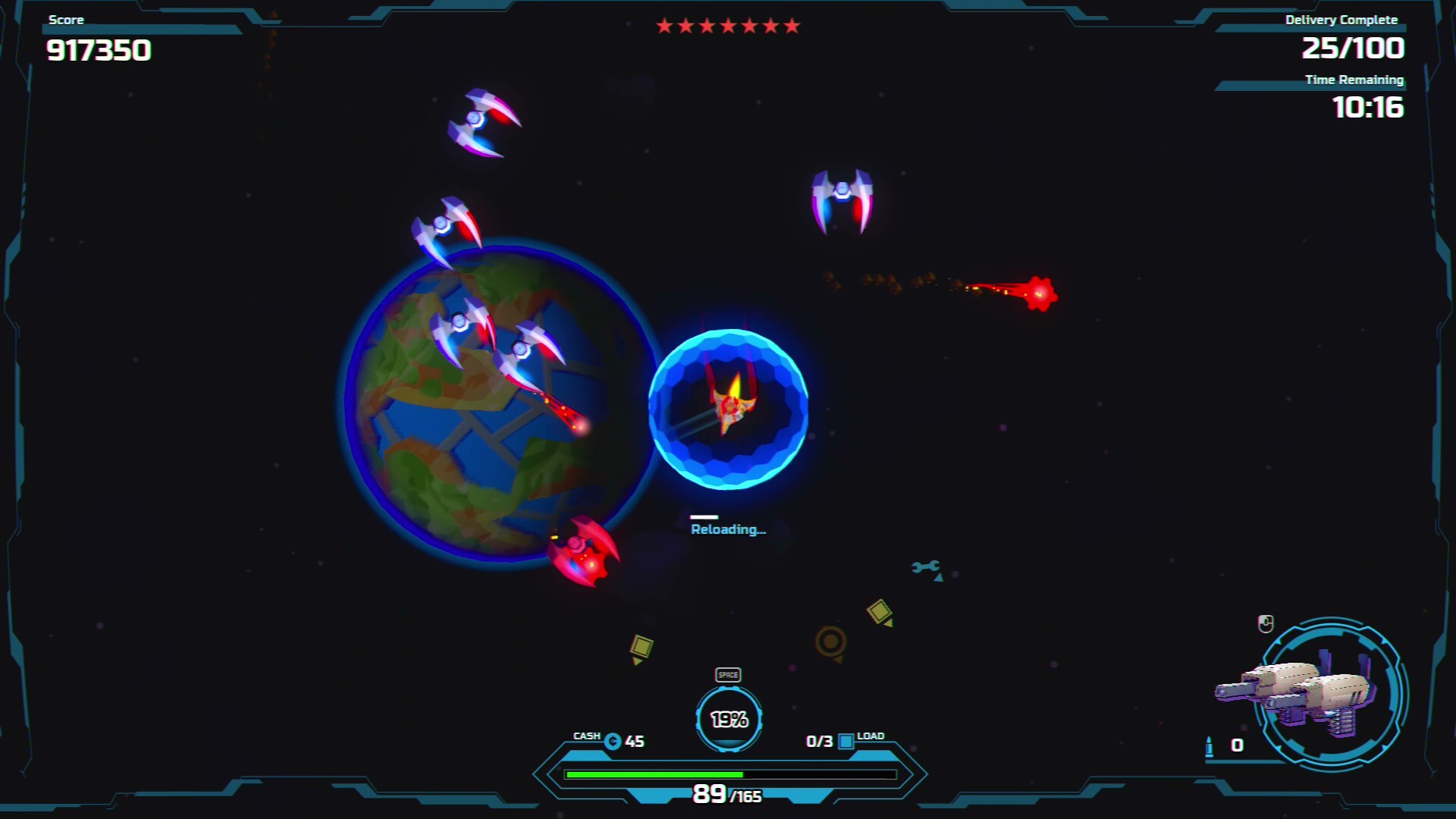 Rogue Run screenshot 13