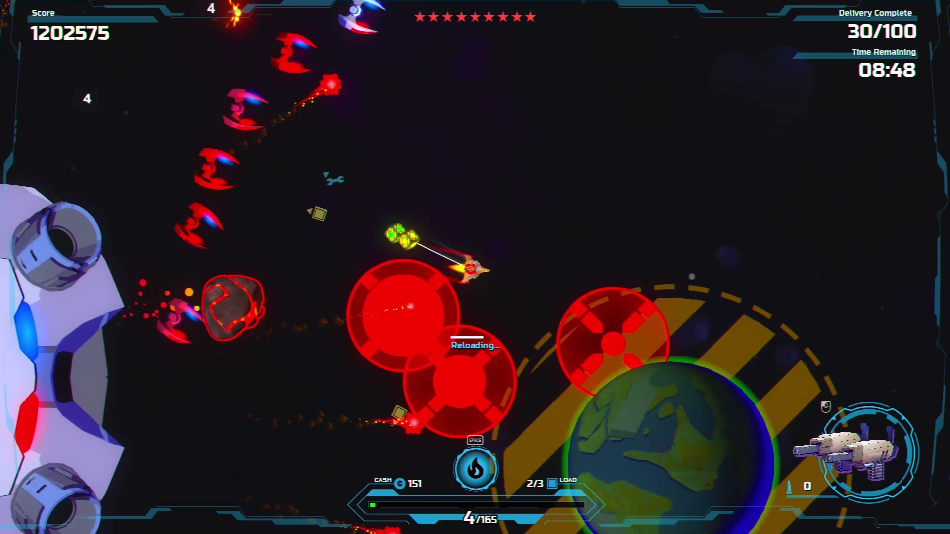 Rogue Run screenshot 15
