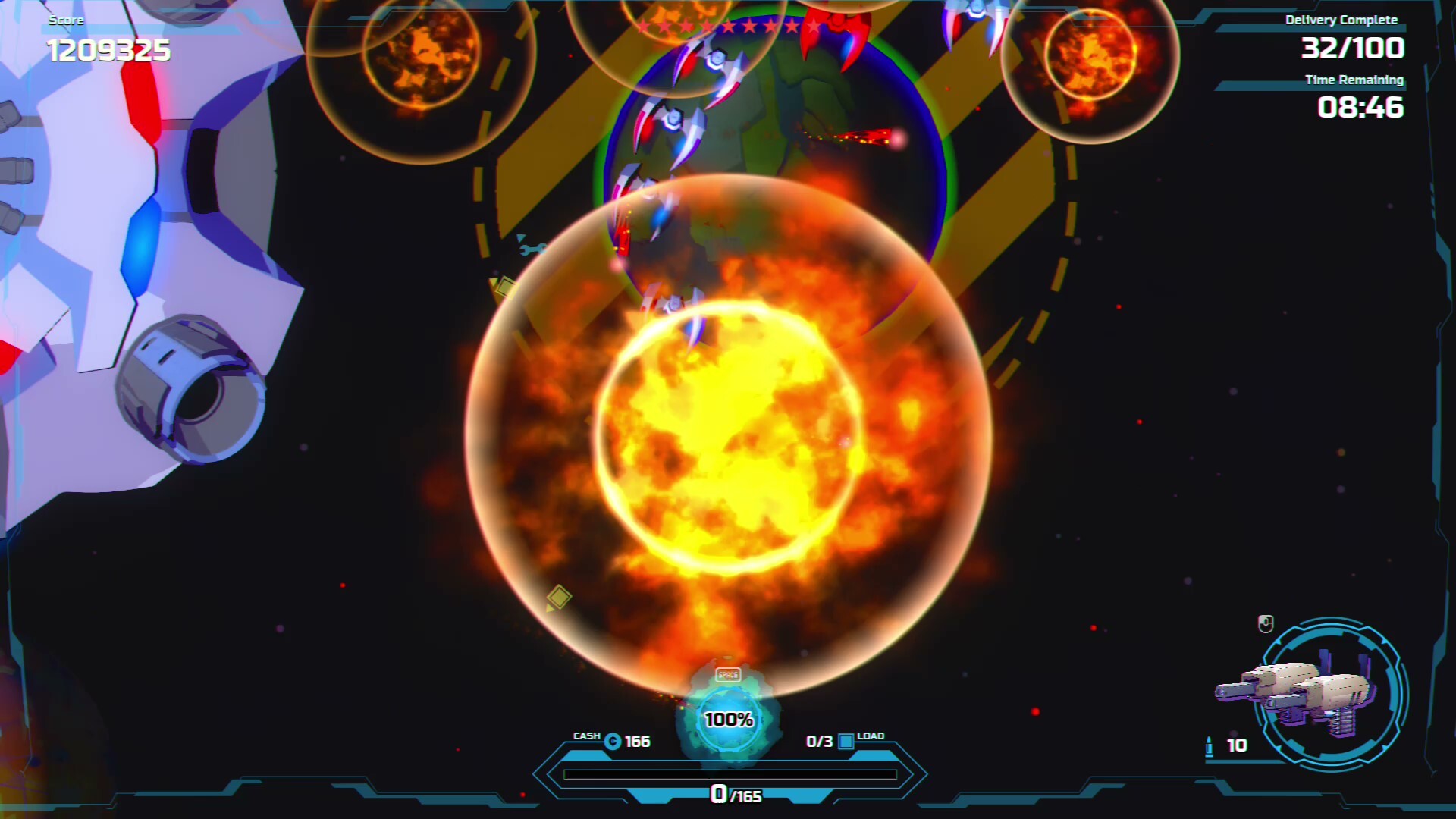 Rogue Run screenshot 14
