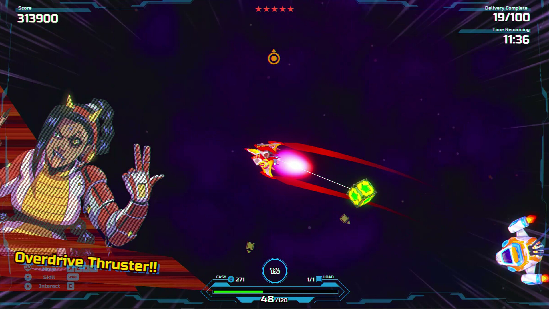 Rogue Run screenshot 6