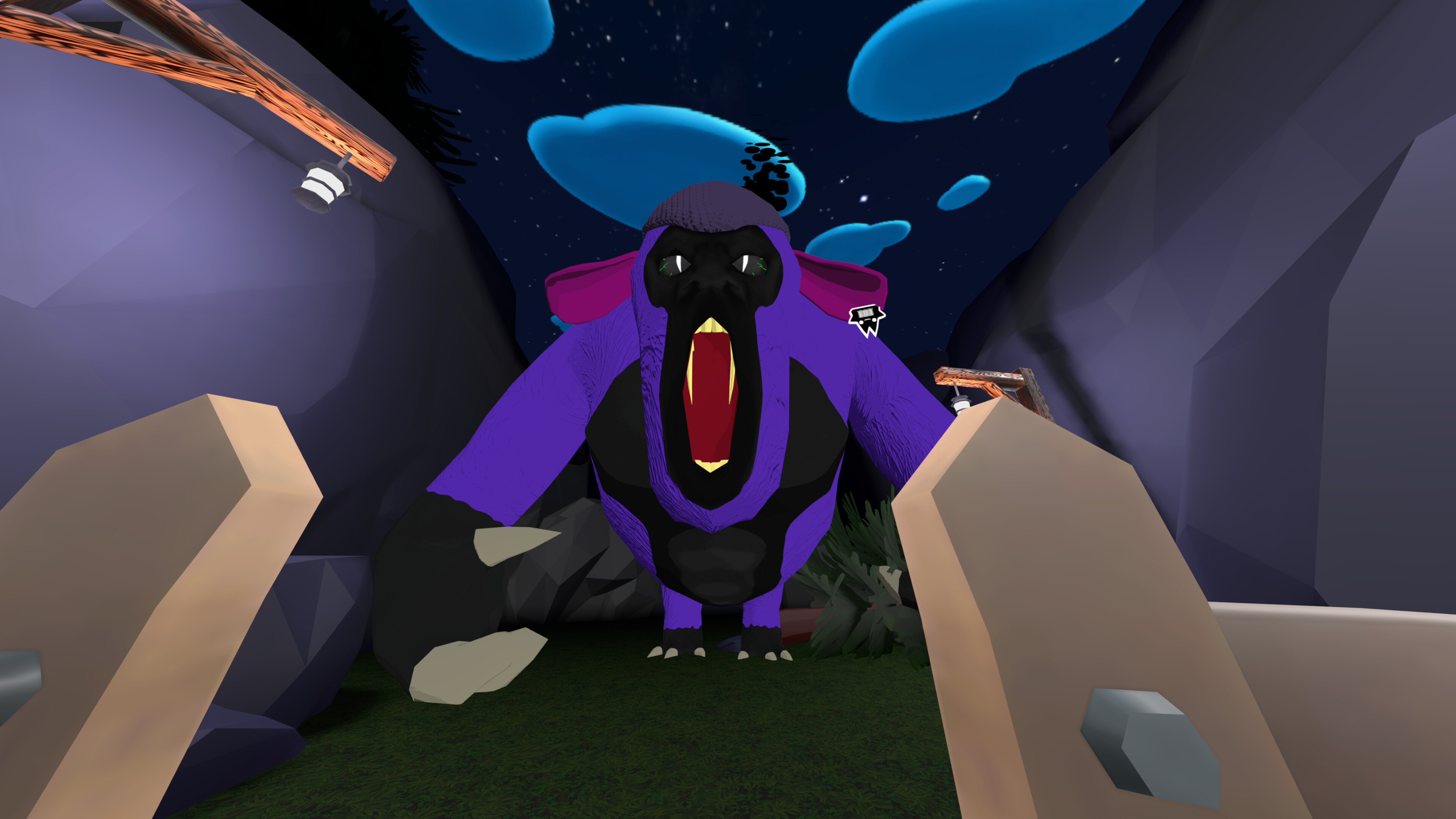 Little Screamies screenshot 2