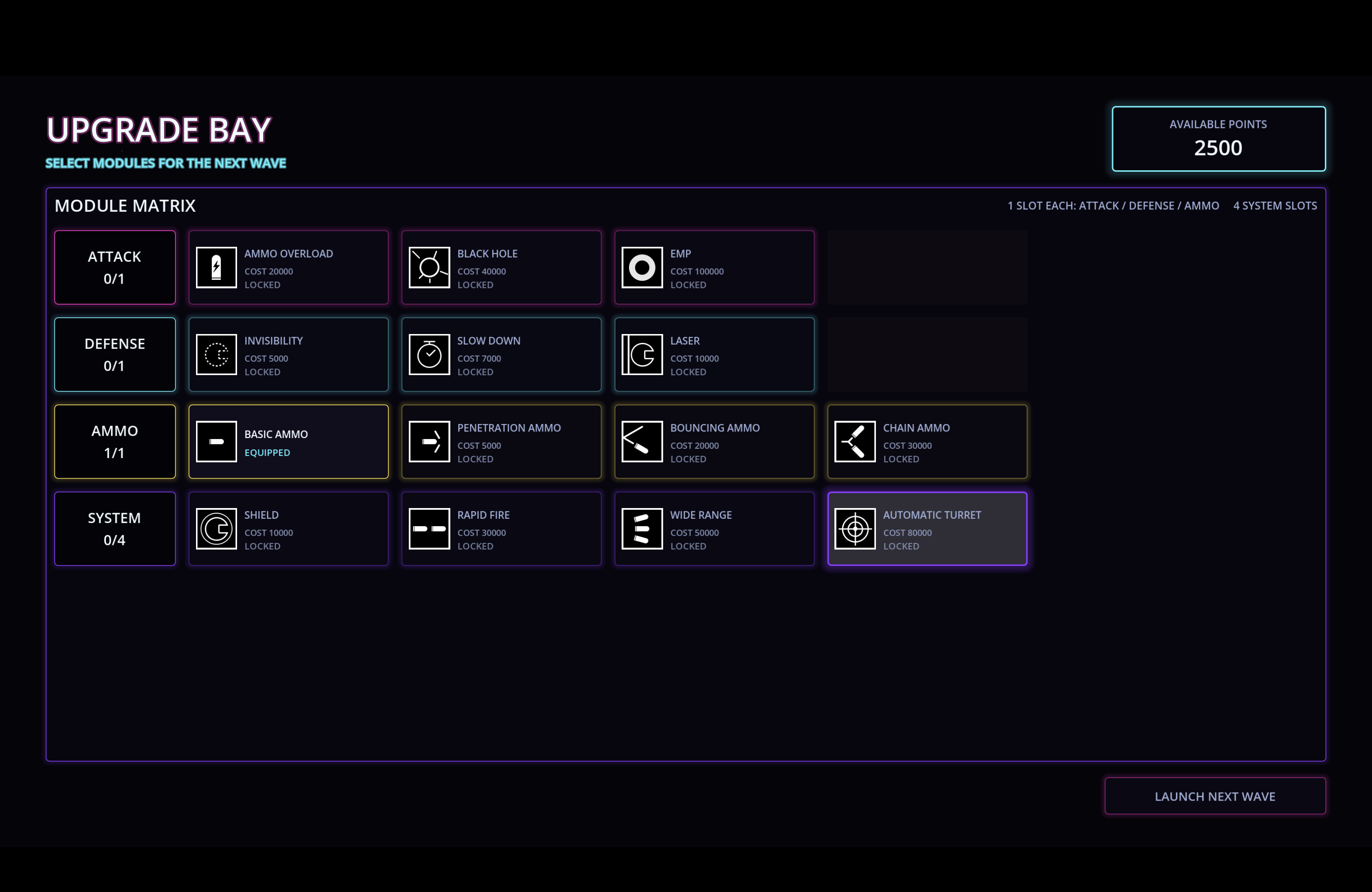 Project MT screenshot 2