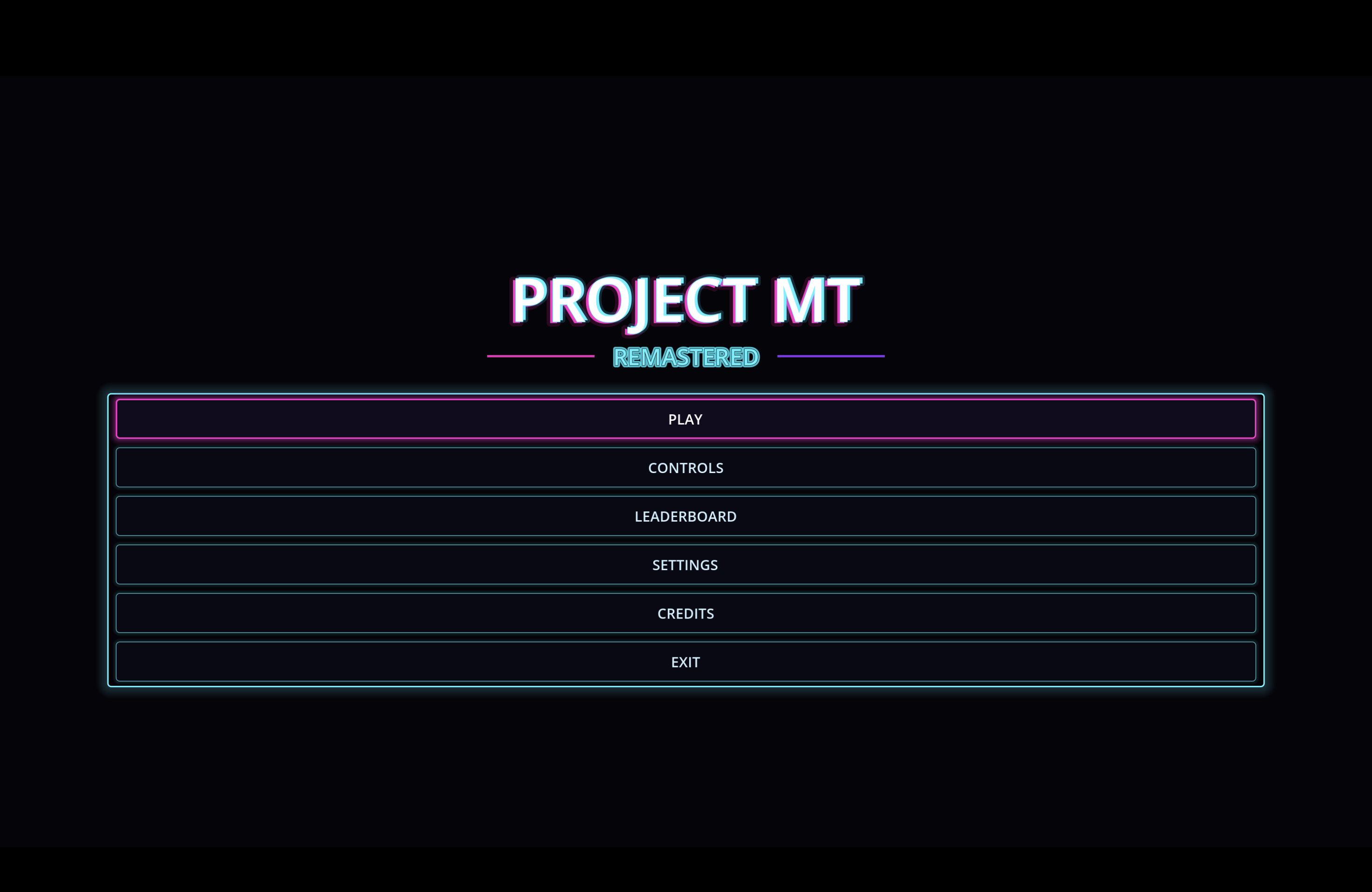 Project MT screenshot 1
