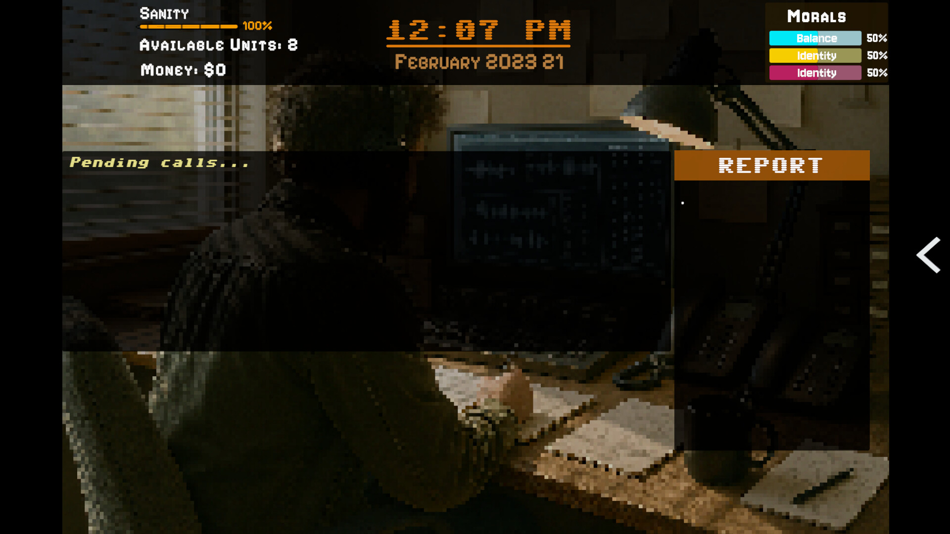The Dispatcher screenshot 8