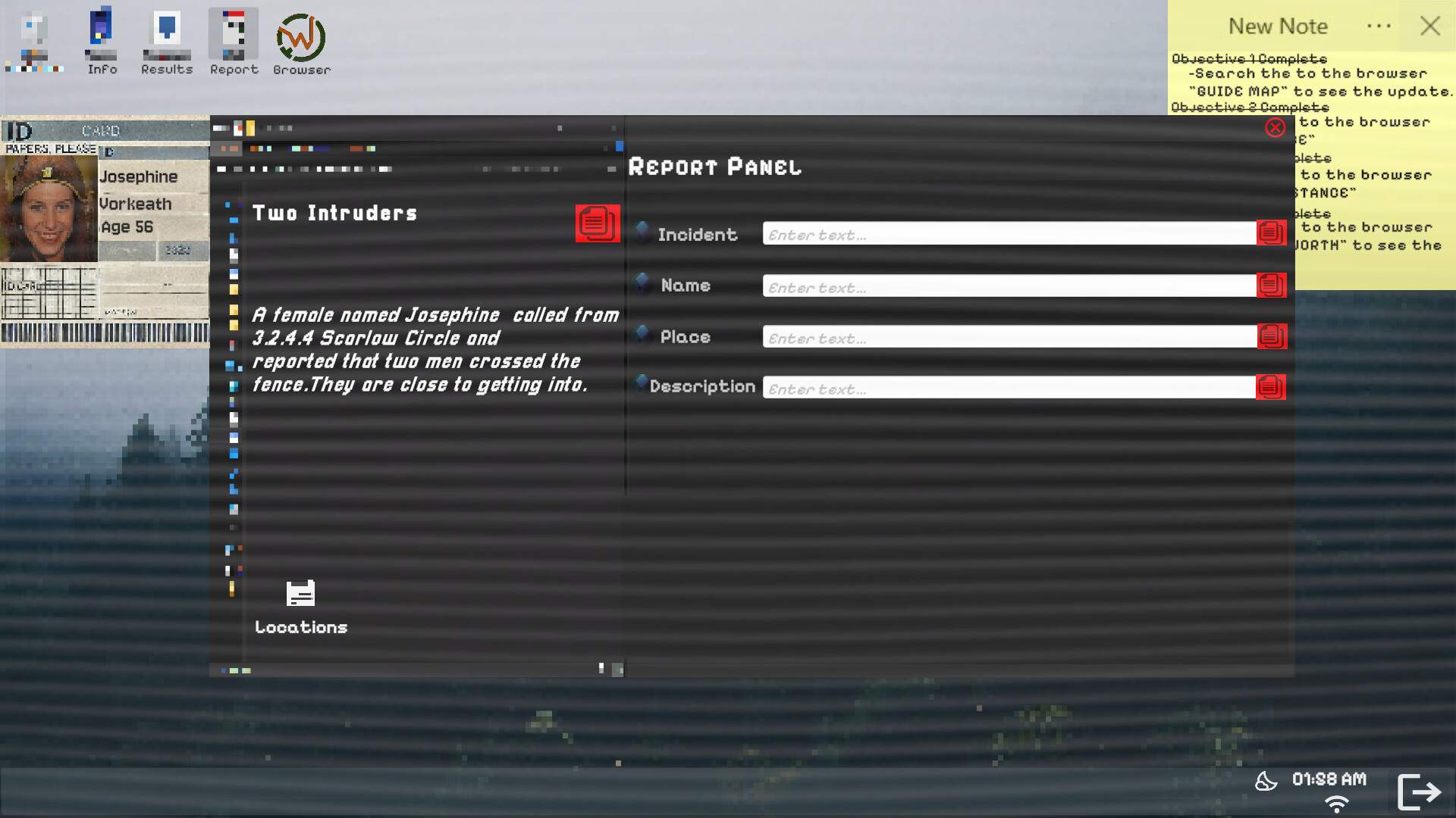 The Dispatcher screenshot 10
