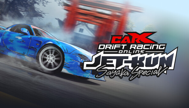 CarX Drift Racing Online - Jet-Kun Sayaka Special on Steam
