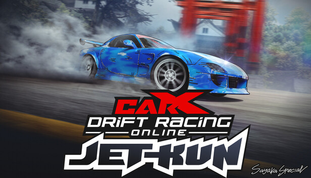 Save 70% on CarX Drift Racing Online - Jet-Kun Sayaka Special on Steam