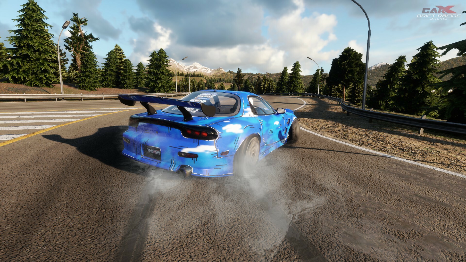 CarX Drift Racing Online - Jet-Kun Sayaka Special screenshot 3
