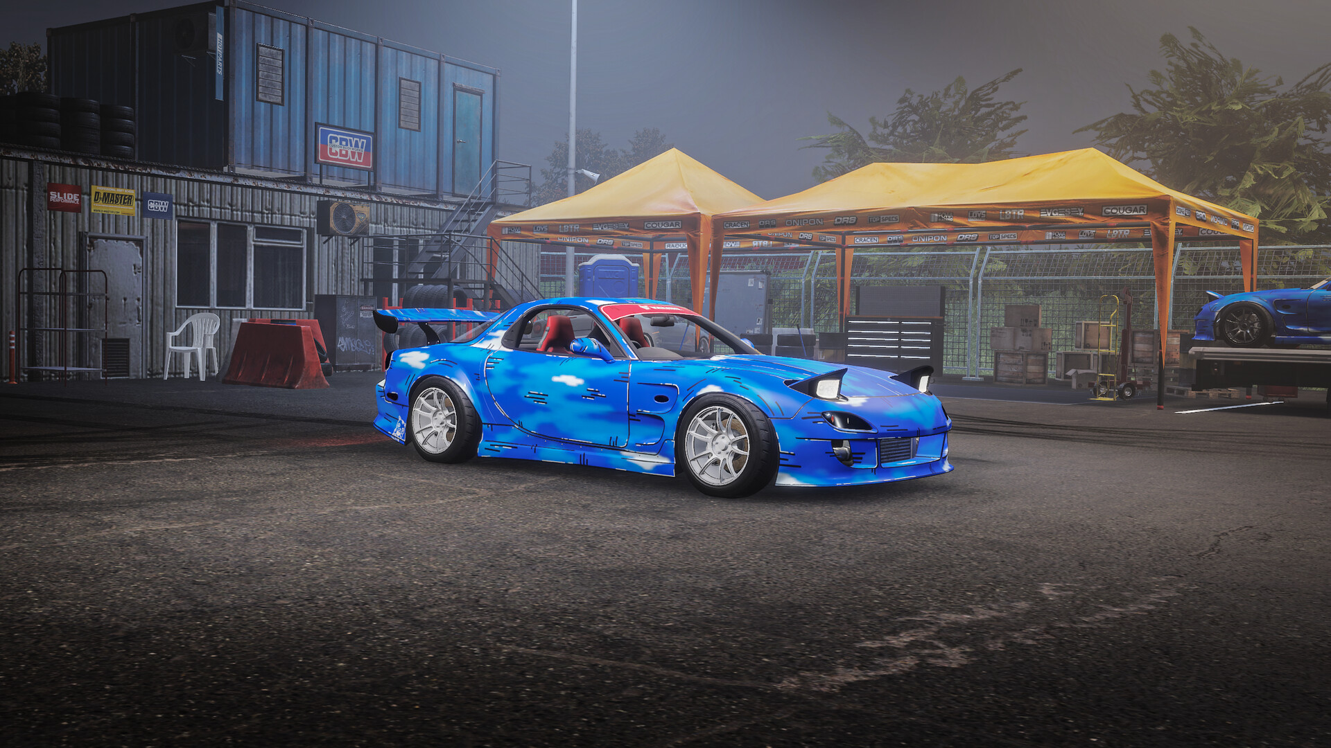 CarX Drift Racing Online - Jet-Kun Sayaka Special on Steam