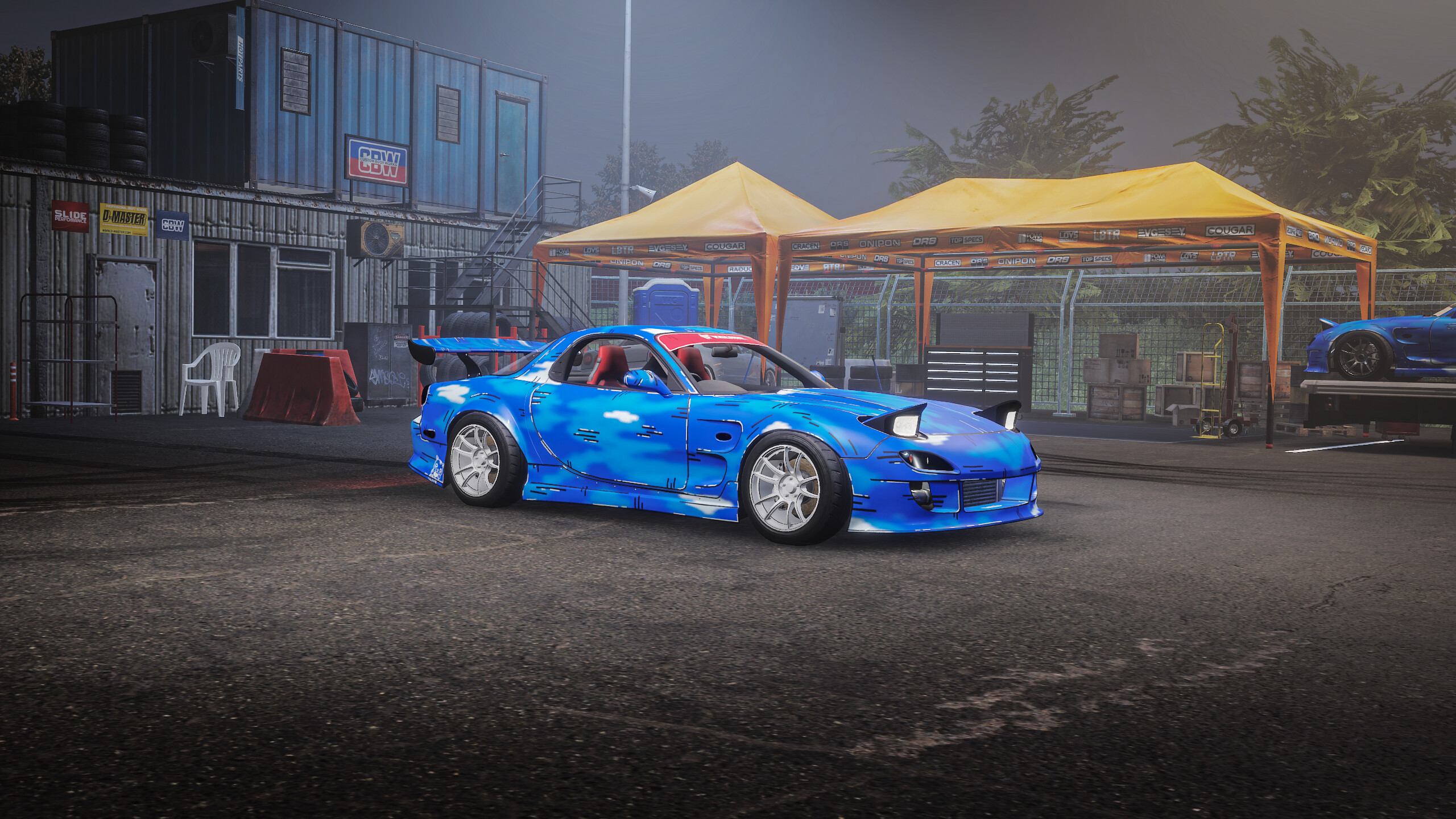 CarX Drift Racing Online - Jet-Kun Sayaka Special screenshot 1