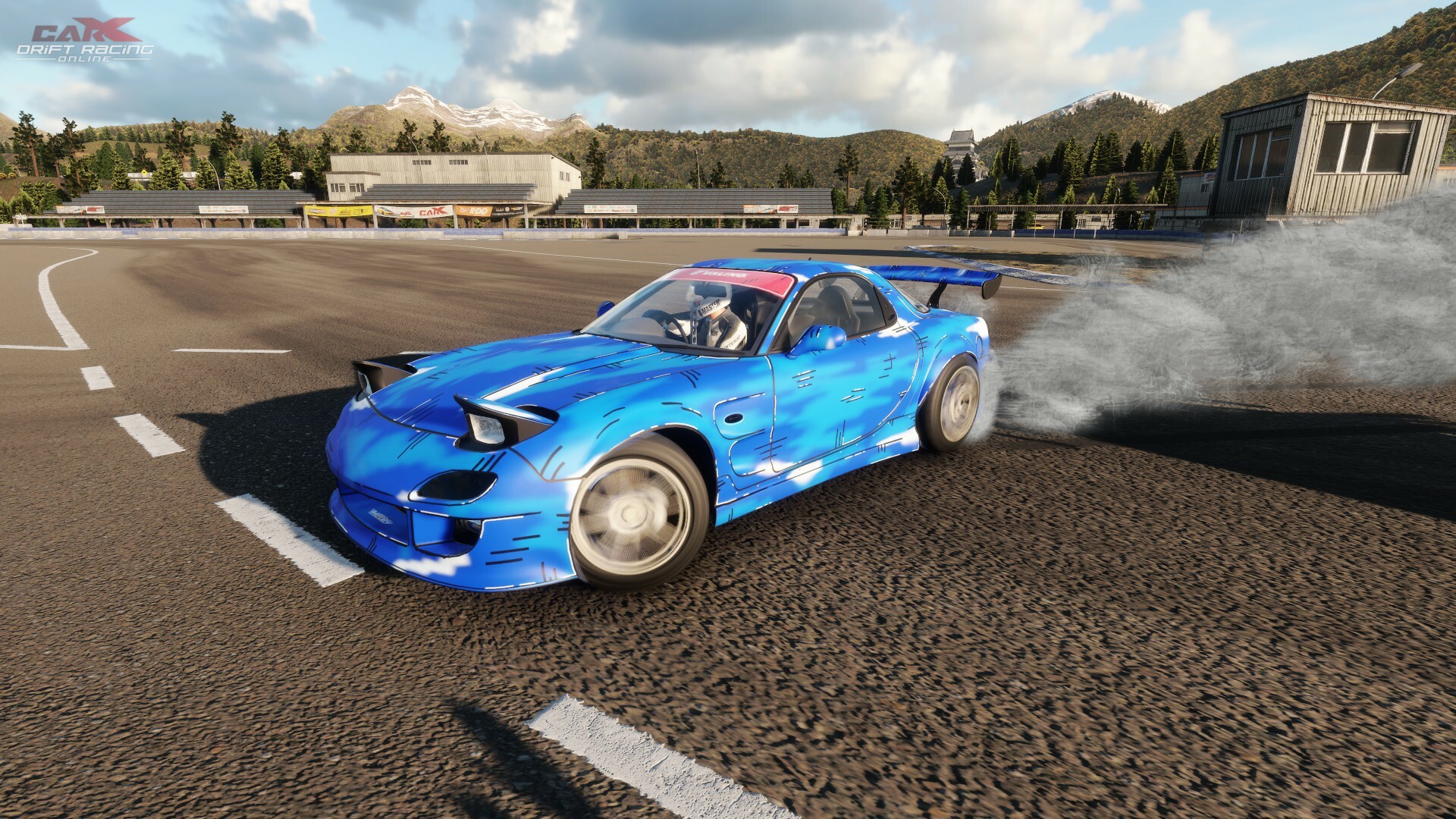 CarX Drift Racing Online - Jet-Kun Sayaka Special screenshot 2