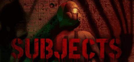 SUBJECTS Cover Image