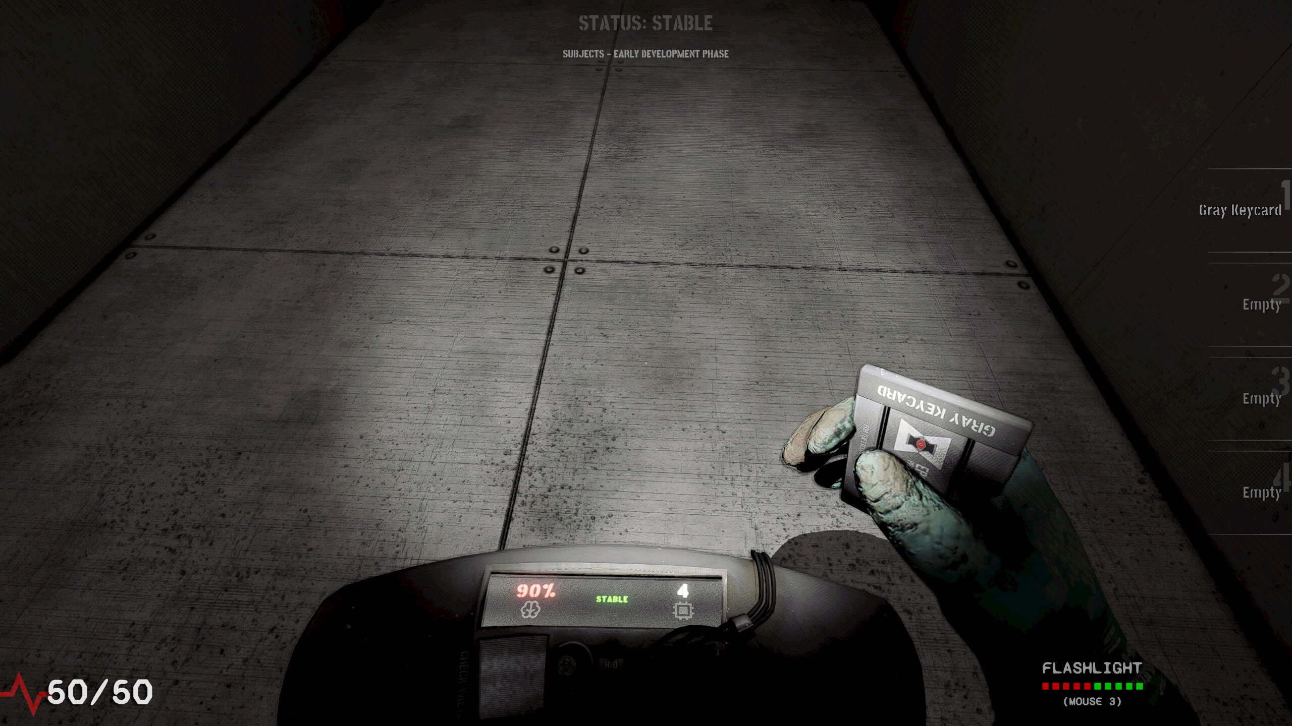 SUBJECTS screenshot 7