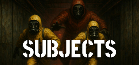 SUBJECTS Cover Image