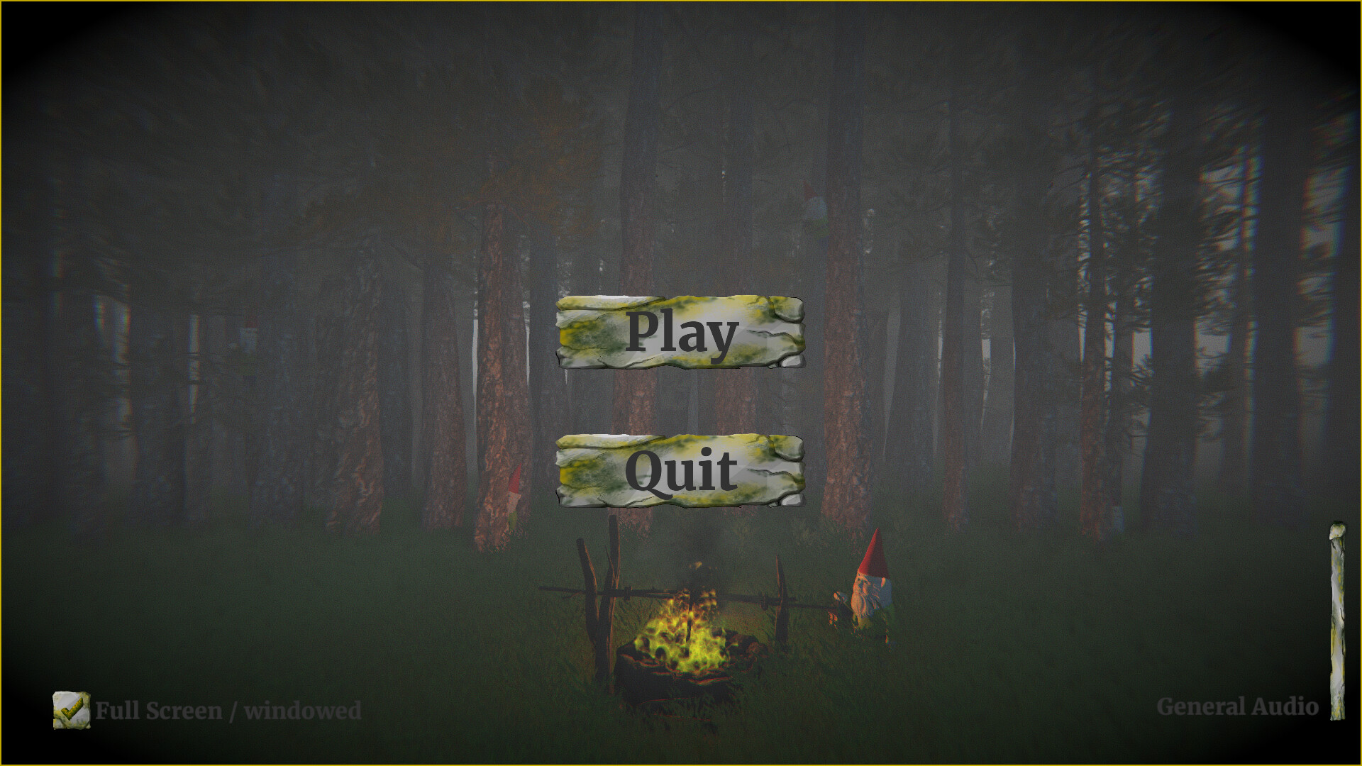 Gnome adventure screenshot 1