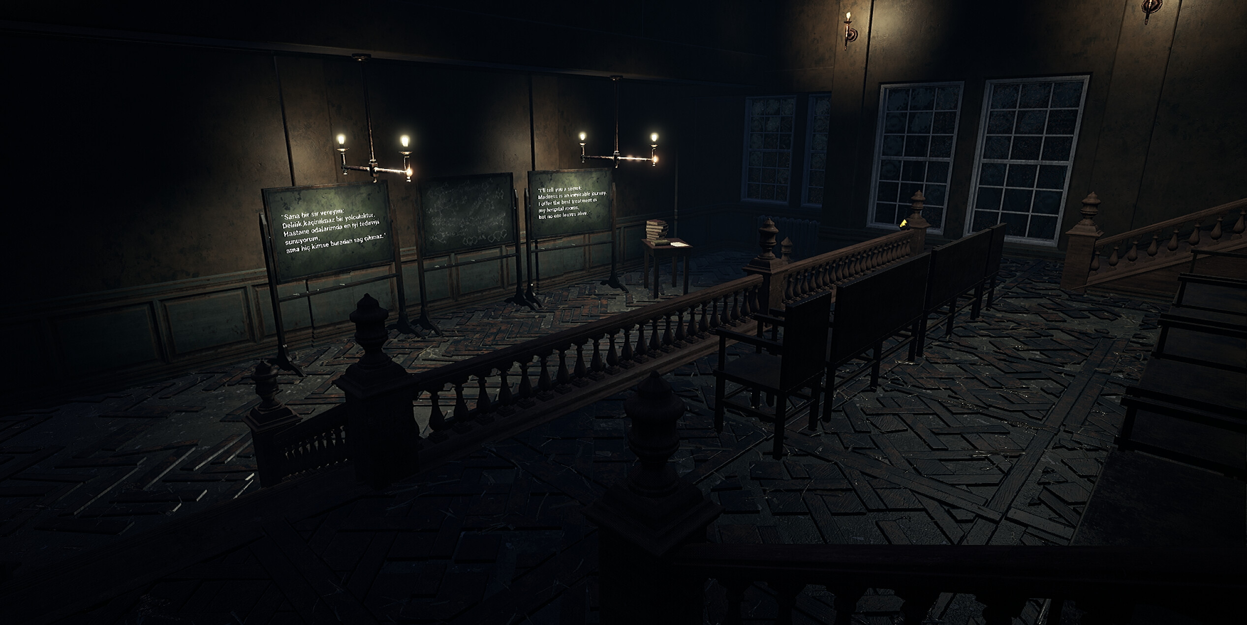 Phantom Asylum VR screenshot 8