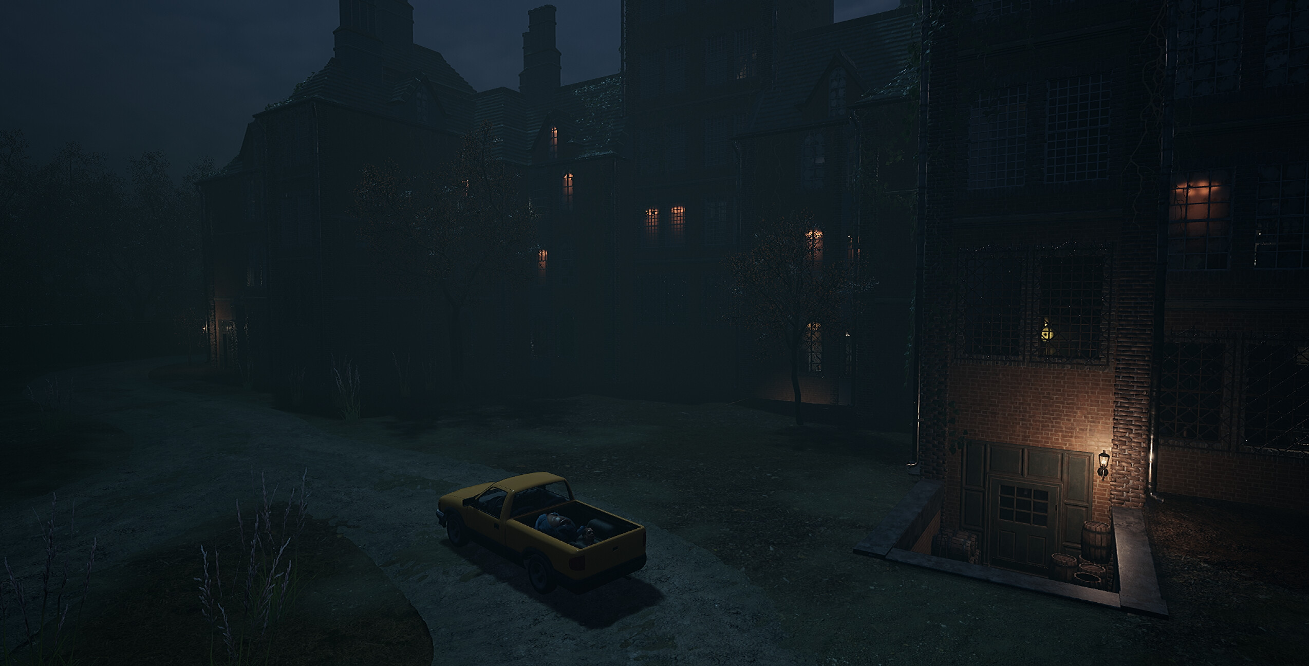 Phantom Asylum VR screenshot 9