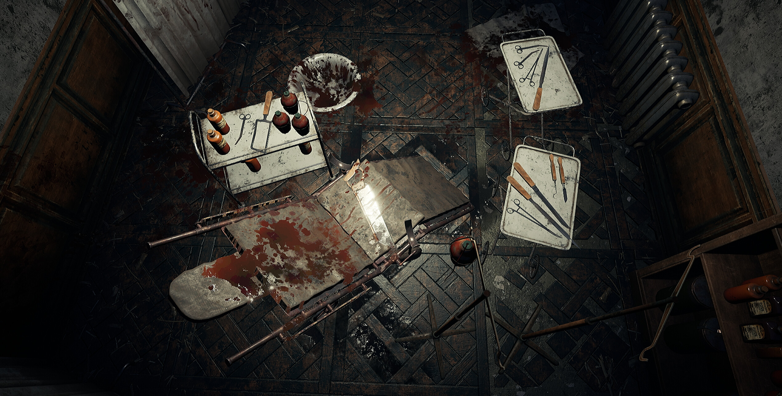 Phantom Asylum VR screenshot 13