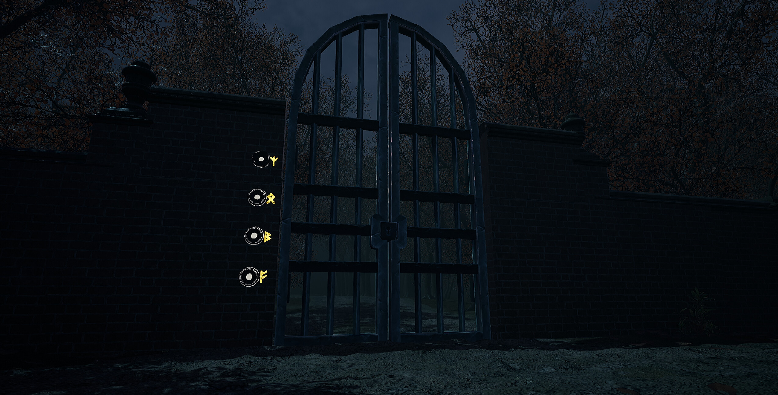 Phantom Asylum VR screenshot 11