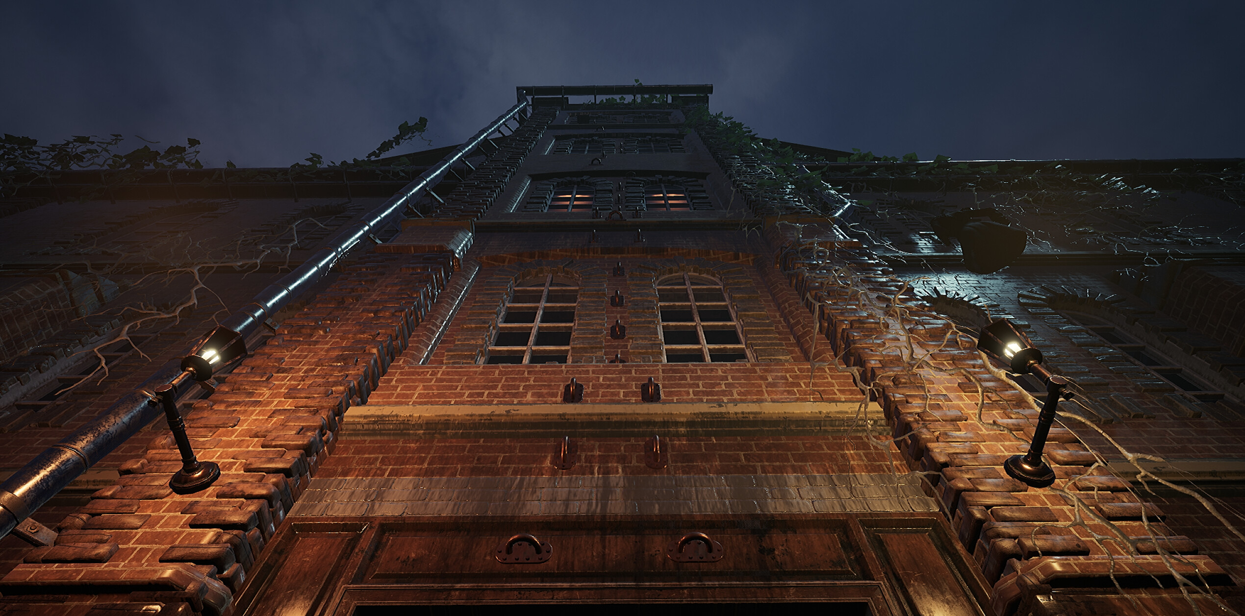 Phantom Asylum VR screenshot 12
