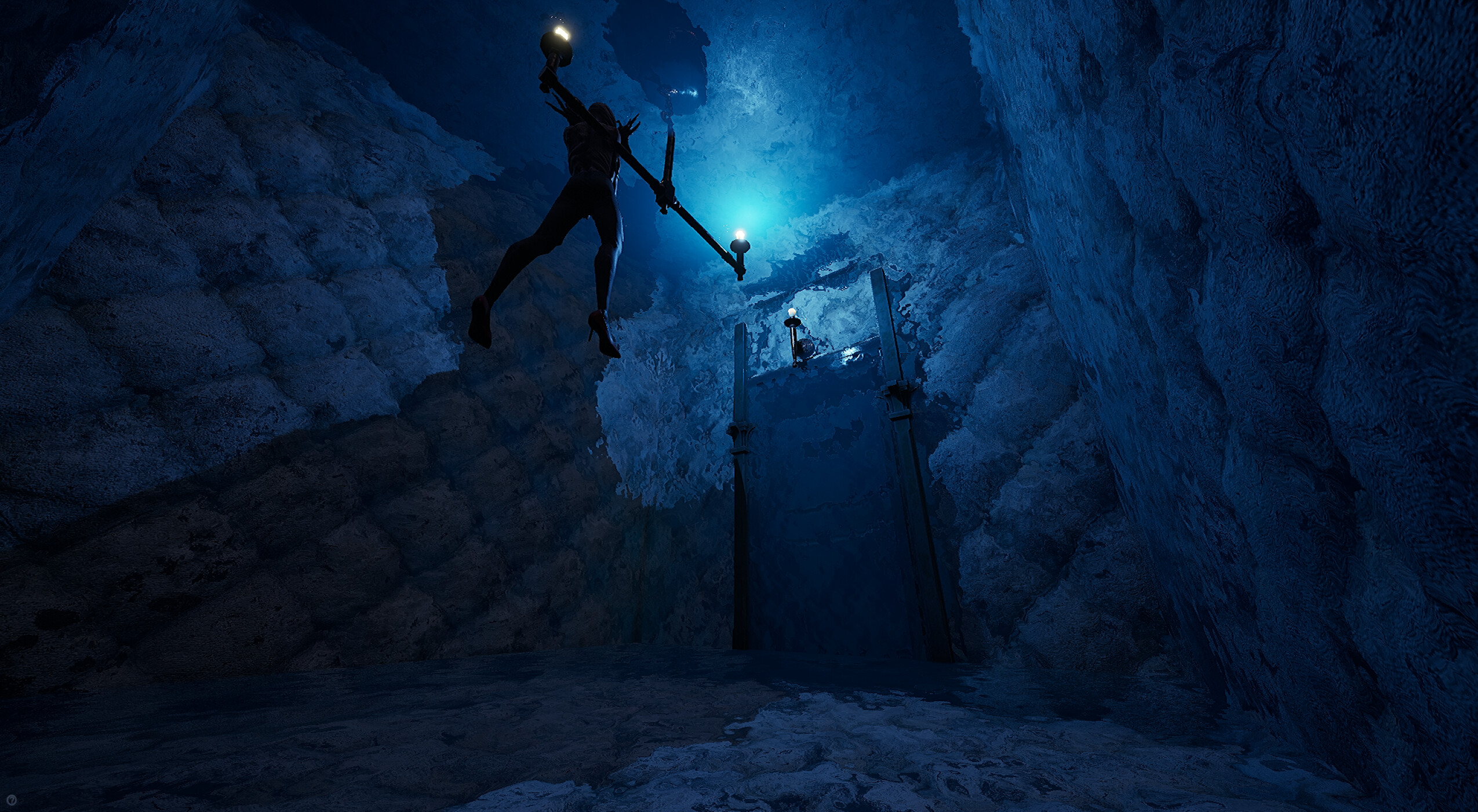 Phantom Asylum VR screenshot 2