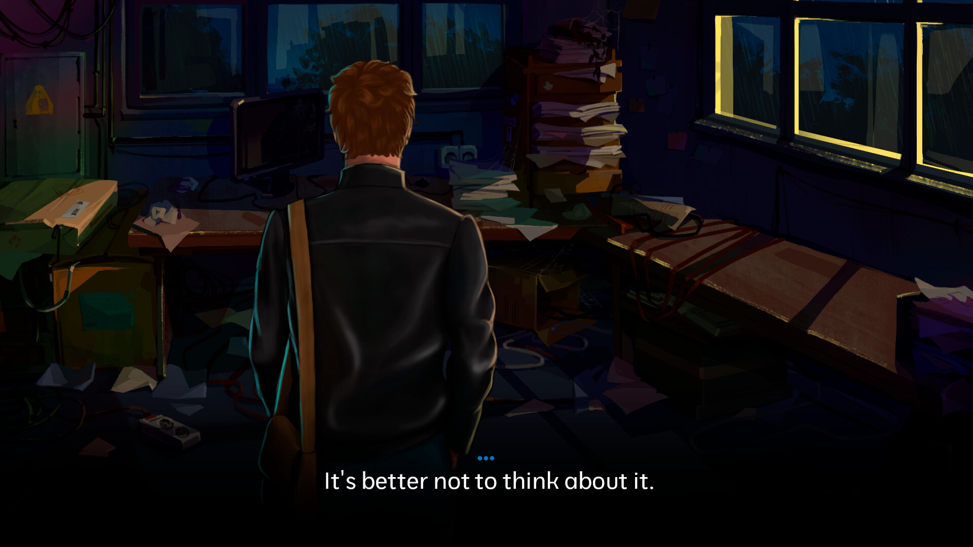 Dump[ster] of Fears screenshot 2