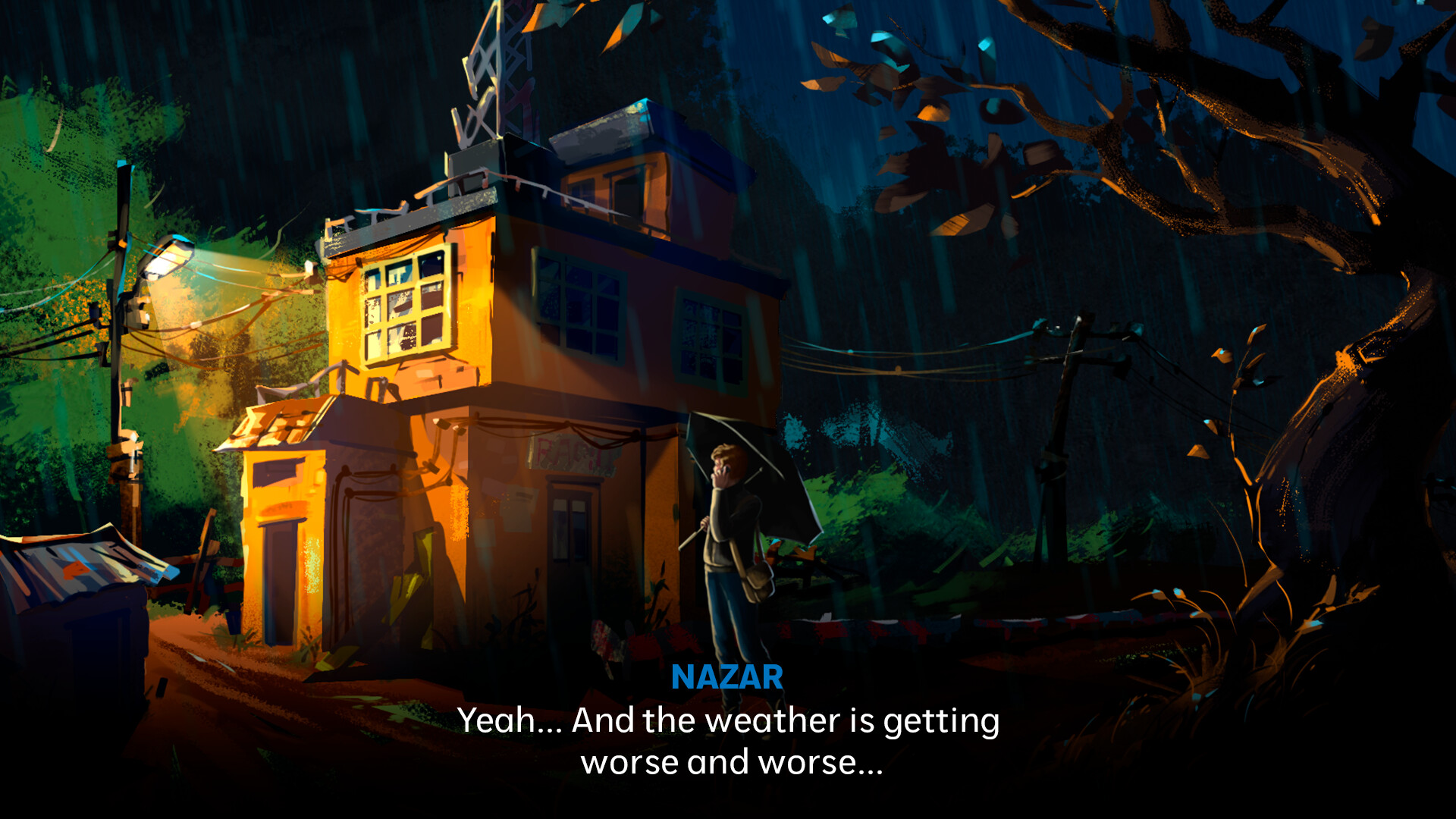 Dump[ster] of Fears screenshot 5