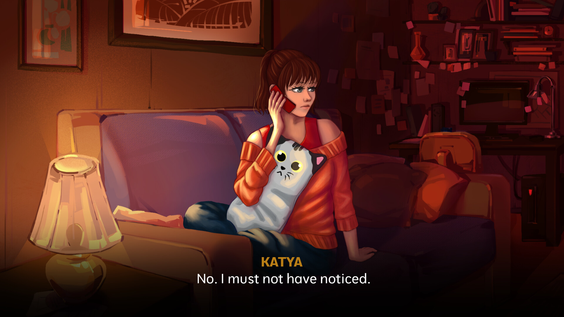 Dump[ster] of Fears screenshot 3