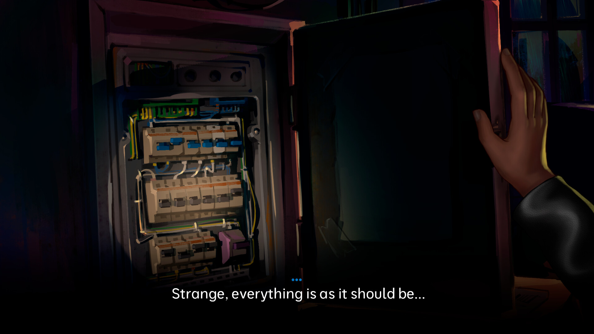 Dump[ster] of Fears screenshot 1