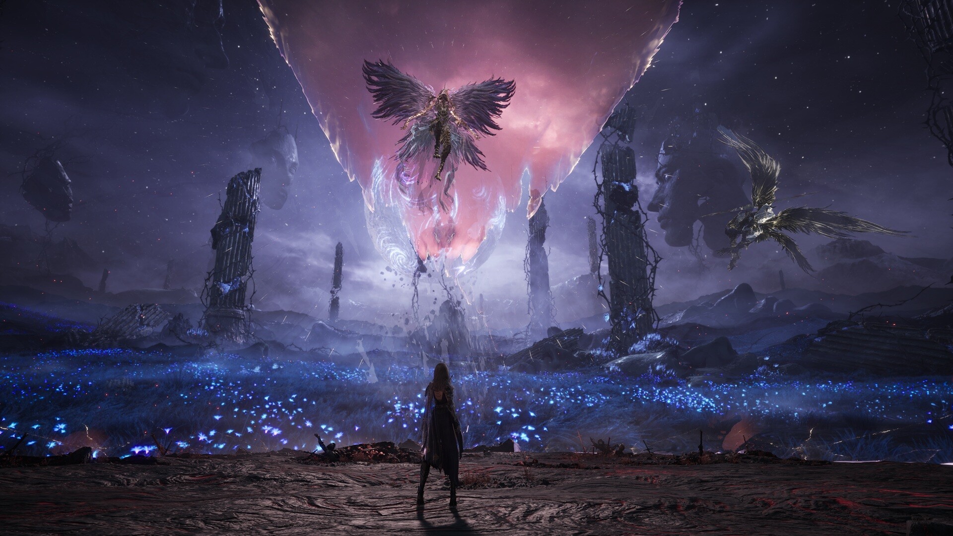 ss_21f7b288e65cc520c3d3abc5d5a2b86becb48b67.1920x1080 Tides of Annihilation Nedir? Karanlık Londra’da Geçen Yeni Fantastik RPG Oyunu