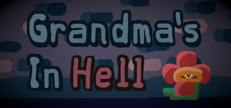 Grandma's In Hell Cover Image