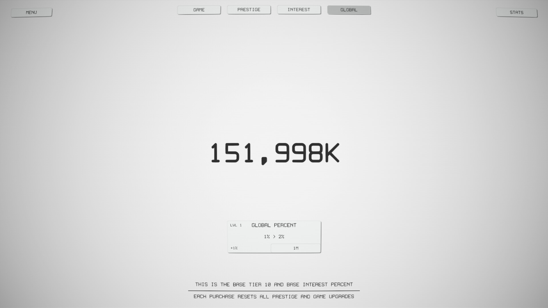 Plus One Percent screenshot 6