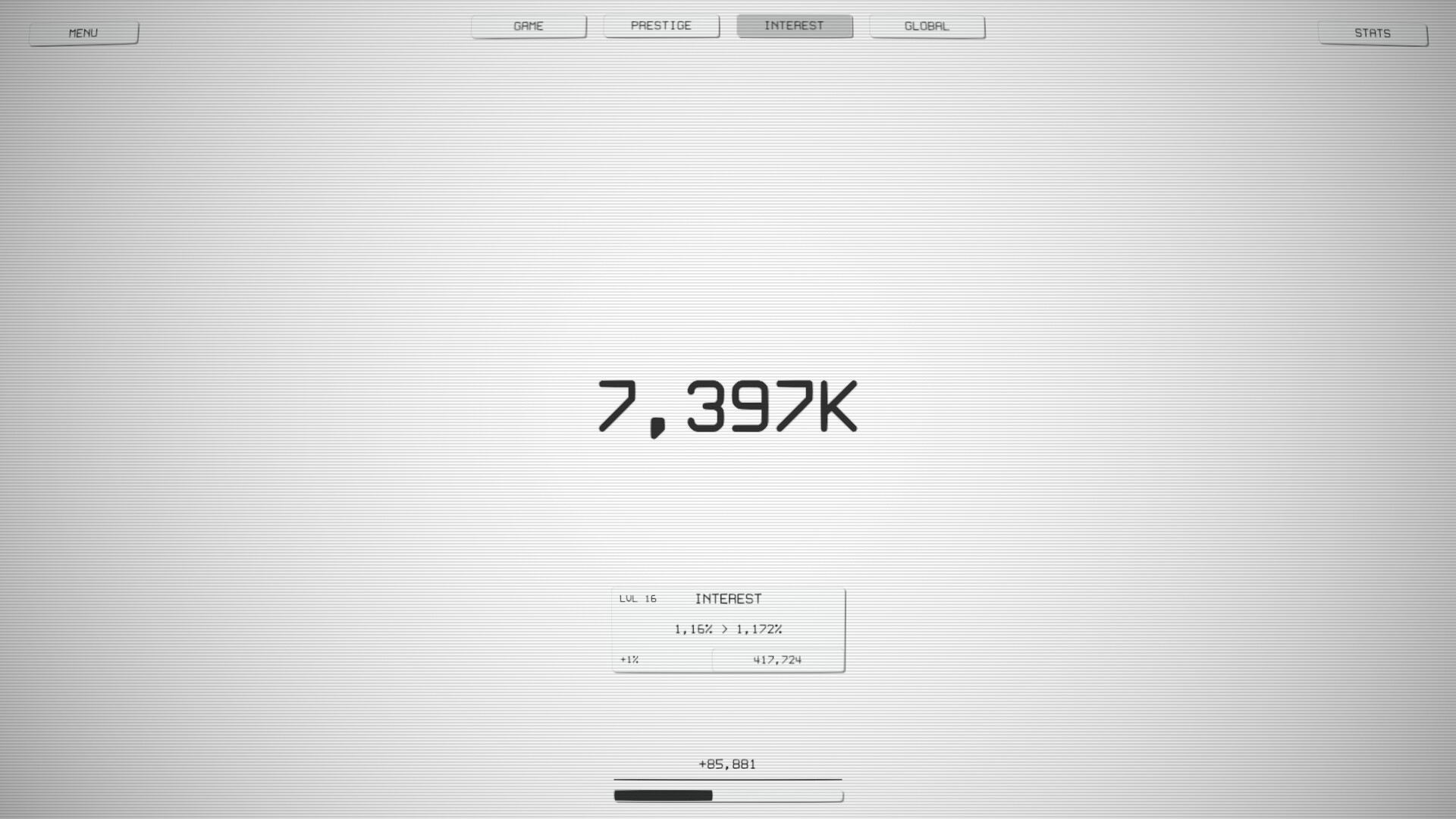 Plus One Percent screenshot 3